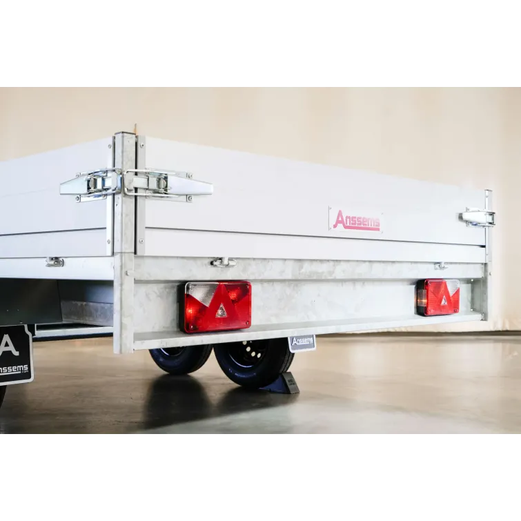 Anssems PLT PRO 330x180cm 750kg