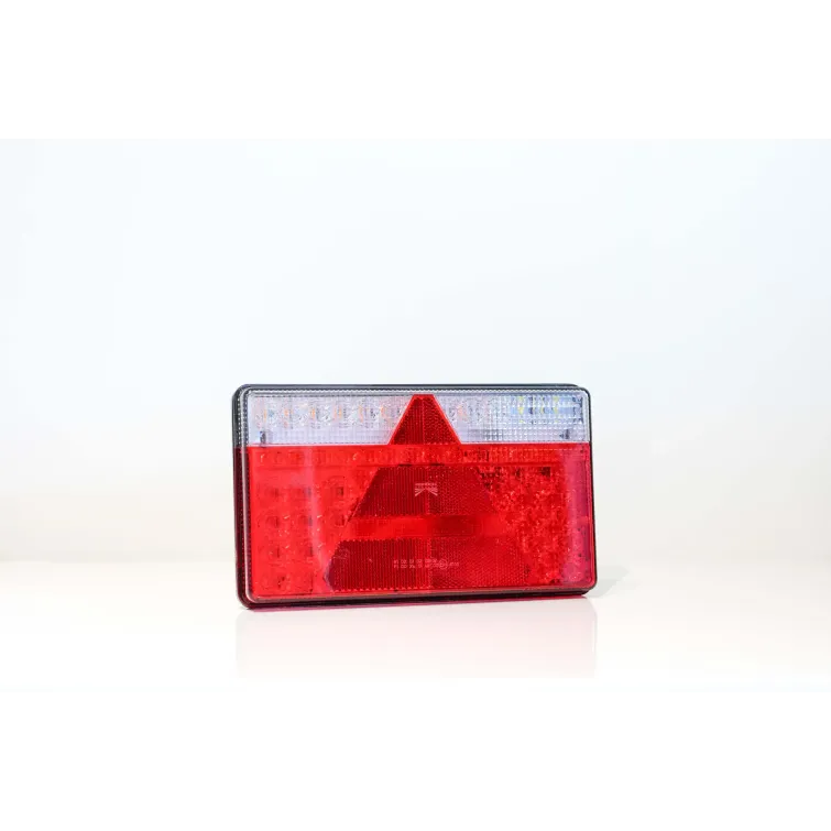 Asp&ouml;ck multiled II 5-PIN (vasen)