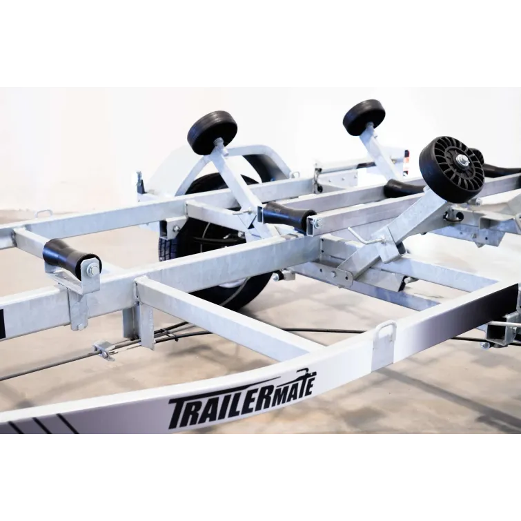 Trailermate 1 200kg (640 x 210 cm) CLASSIC venetraileri