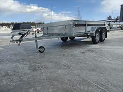 TrailerMate 2.aks 750kg (350x150)