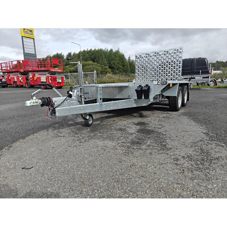MARTZ BAU 2700kg (260 x 153 cm)