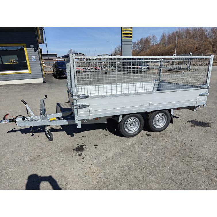 ANSSEMS KSX 2500 kg (305 x 178 cm)