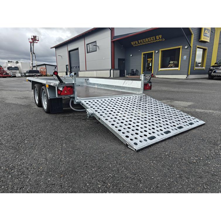MARTZ BAU 2700kg (260 x 153 cm)