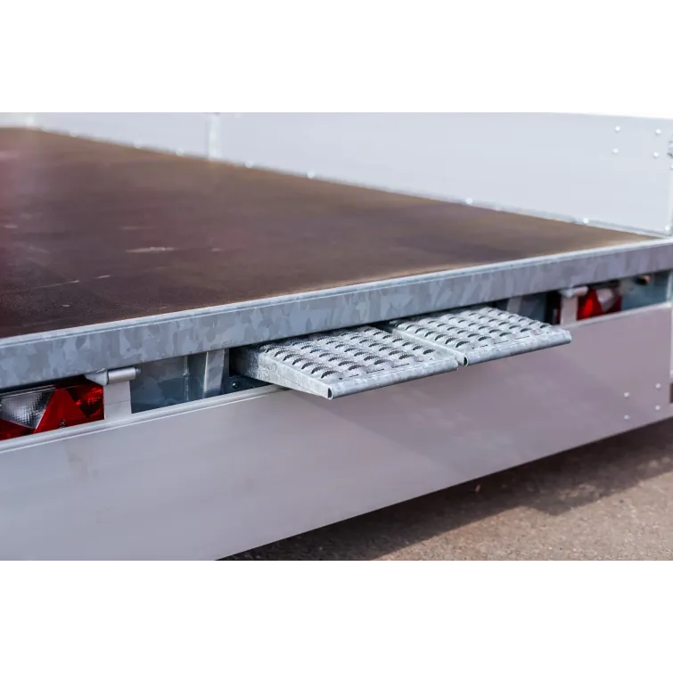 HULCO MEDAX 3500 kg (502 x 203 cm)