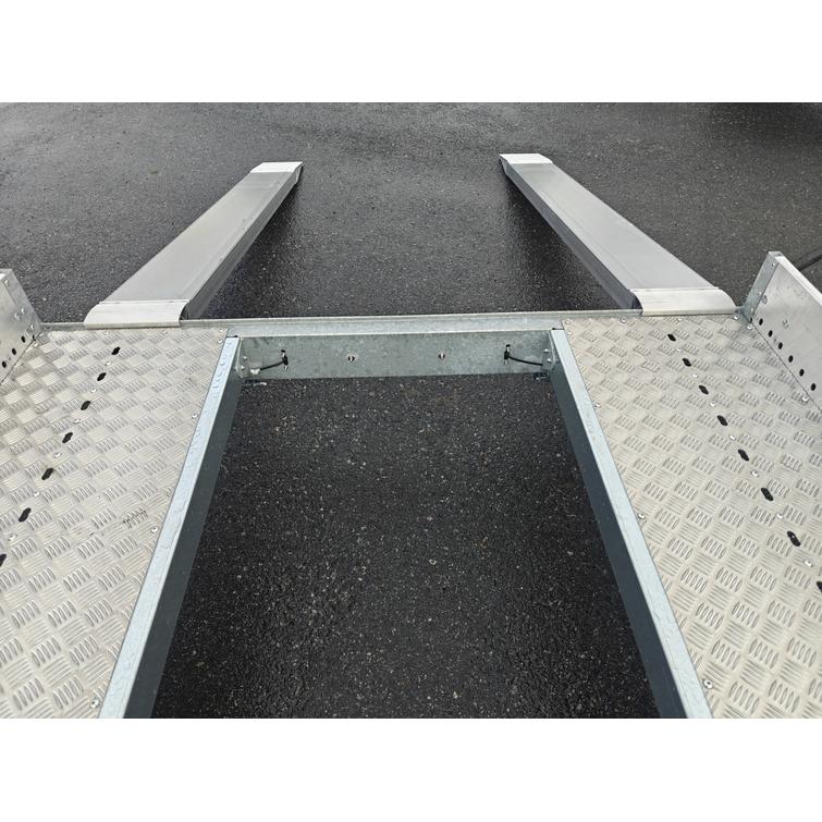 ANSSEMS AMT 2000 kg ECO (400 x 188 cm)
