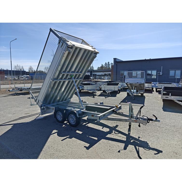 ANSSEMS KSX 2500 kg (305 x 178 cm)