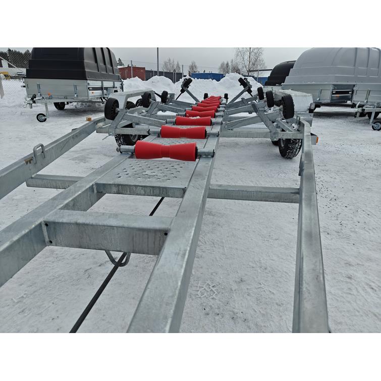 Trailermate 3000kg (788 x 231 cm) PRO venetraileri