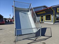 ANSSEMS KSX 2500 kg (305 x 178 cm)