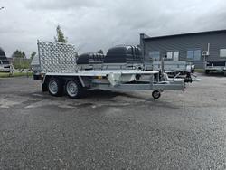 MARTZ BAU 2700kg (260 x 153 cm)