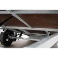 TrailerMate 1.aks 1600kg (350x185) Kuomukärry