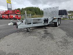 MARTZ BAU 2700kg (260 x 153 cm)