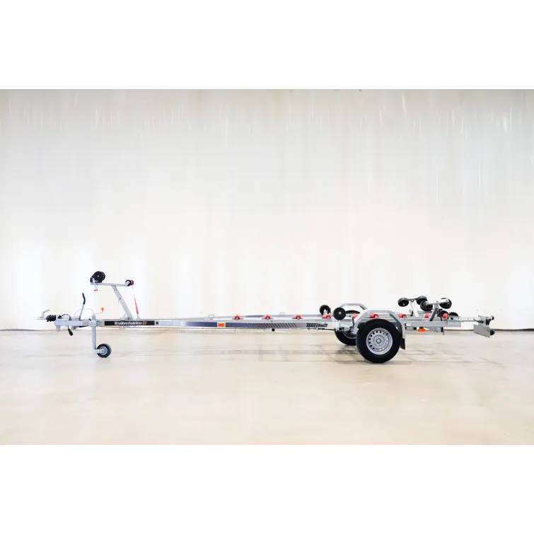 Trailermate 1900kg (691 x 210 cm) PRO venetraileri