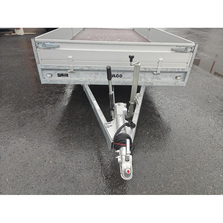 HULCO MEDAX 3500 kg (502 x 203 cm)