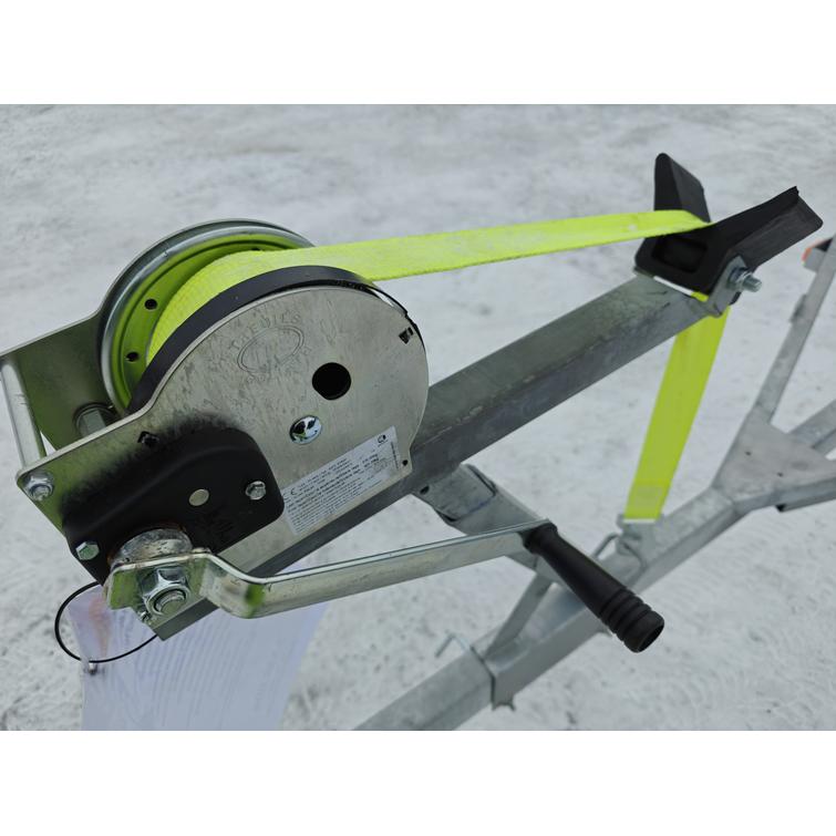 Trailermate 1 400kg (640 x 210 cm) CLASSIC venetraileri