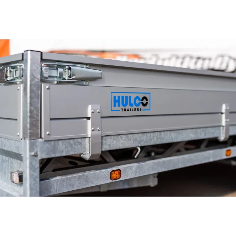 HULCO MEDAX 3500 kg (502 x 203 cm)