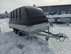 HULCO MEDAX 3000 kg (405 x 183 cm) kuomukärry