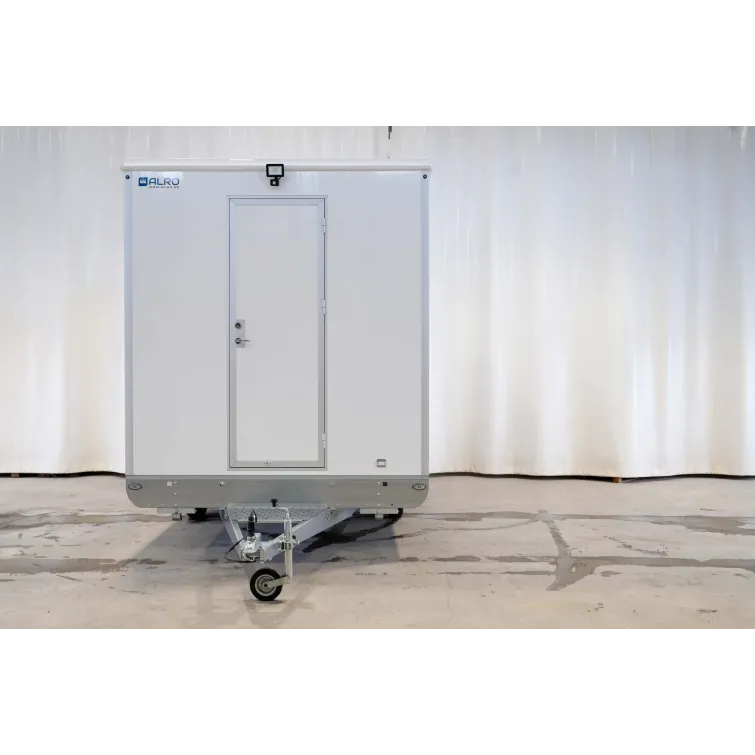 ALRO 4 hlö taukovaunu