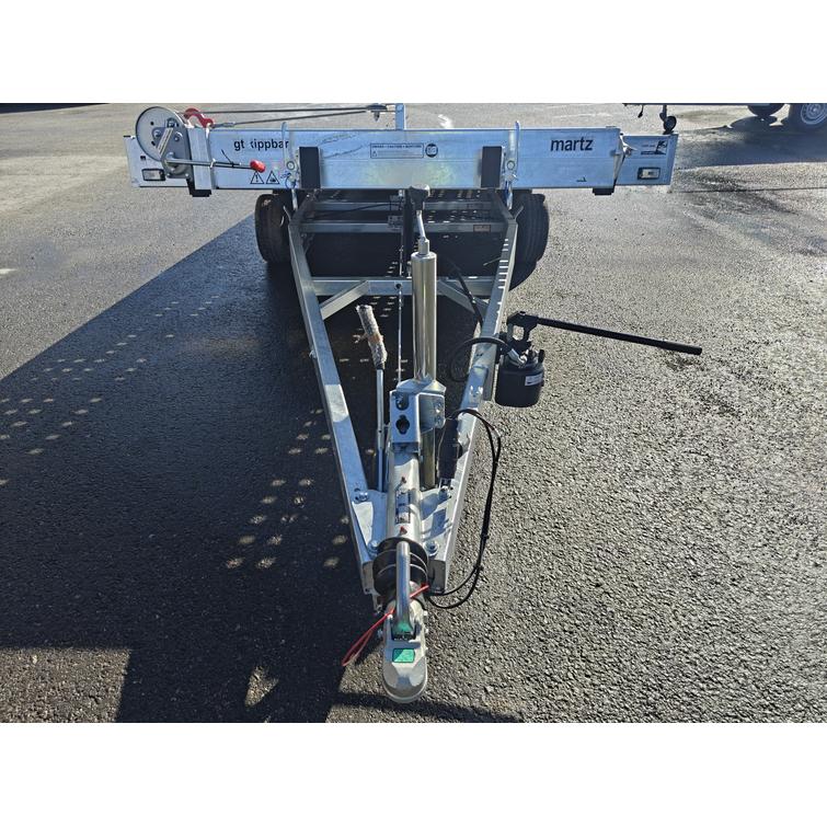 MARTZ GT Kippbar S ALU 3000kg (480 x 207 cm)