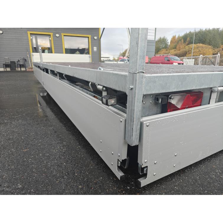 HULCO MEDAX 3500 kg (611 x 223 cm)