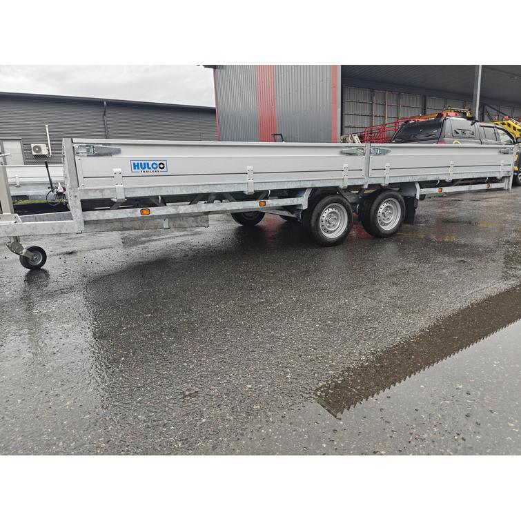 HULCO MEDAX 3500 kg (502 x 203 cm)