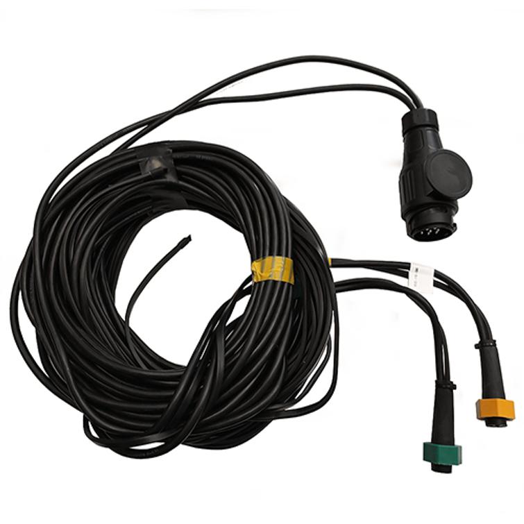 Johtosarja 7m 13pin 2x4,7m-kopio-34553