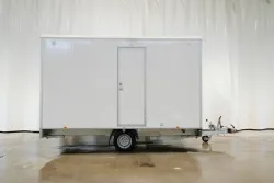 ALRO 6 hl&ouml; taukovaunu (wc + keitti&ouml; altaalla)