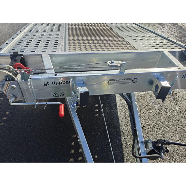 MARTZ GT Kippbar S ALU 3000kg (480 x 207 cm)