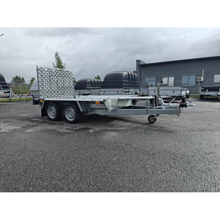 MARTZ BAU 2700kg (260 x 153 cm)