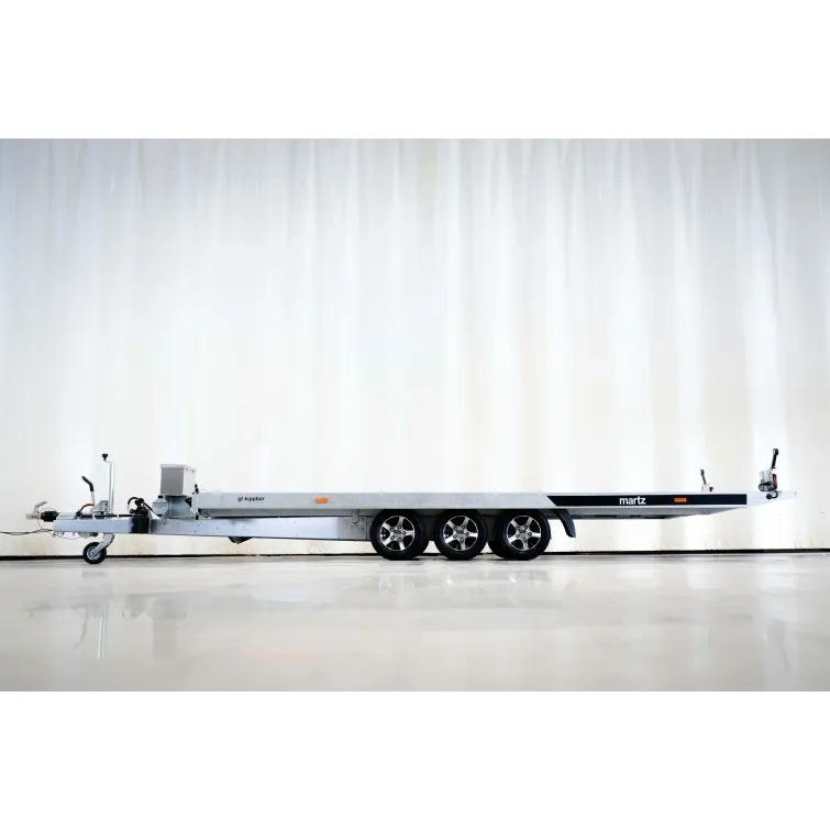 MARTZ GT Kippbar S ALU 3500kg (480 x 209 cm)