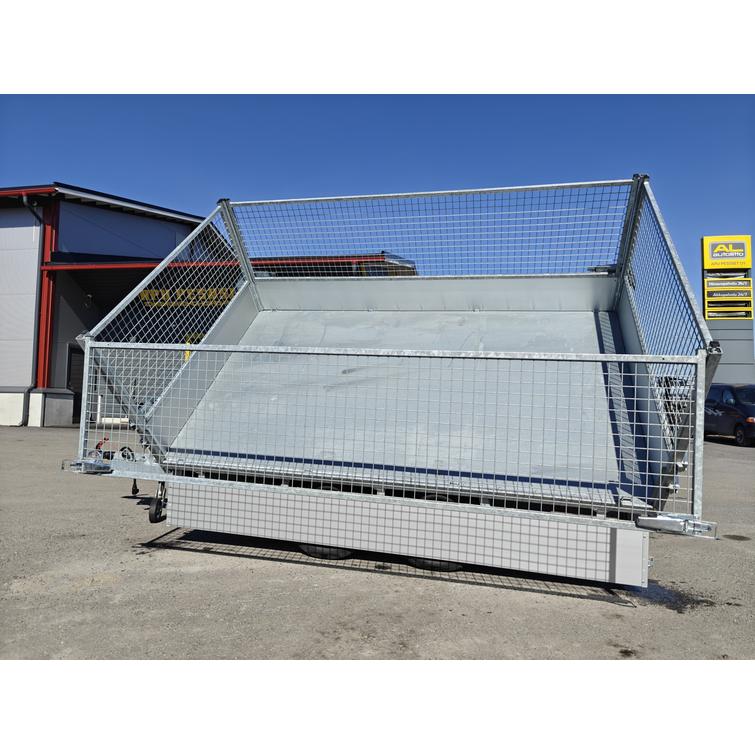 ANSSEMS KSX 2500 kg (305 x 178 cm)