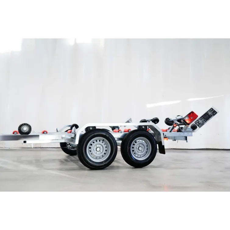 Trailermate 2820kg (788 x 231 cm) PRO