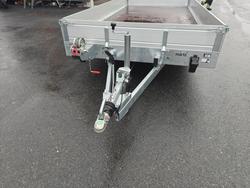 MARTZ GT Kippbar S 3000kg (450 x 200 cm) plywood (lisälaidat)