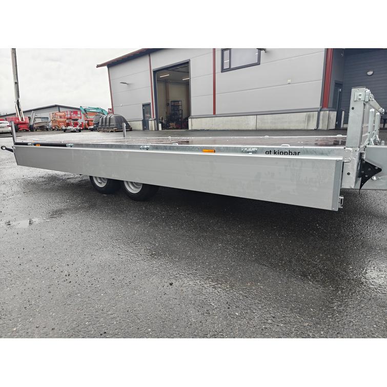 MARTZ GT Kippbar S 3000kg (450 x 200 cm) plywood (lisälaidat)