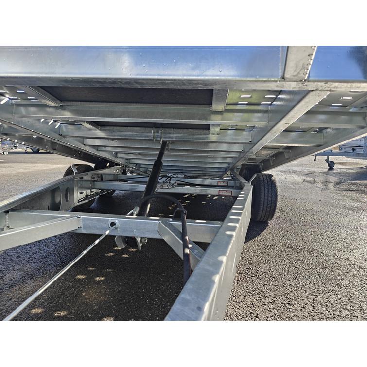 MARTZ GT Kippbar S ALU 3000kg (480 x 207 cm)