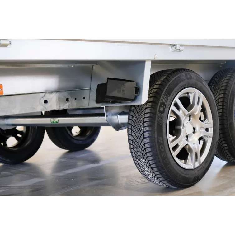 Anssems PLT PRO 330x180cm 750kg
