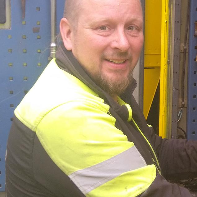 Janne Mustonen