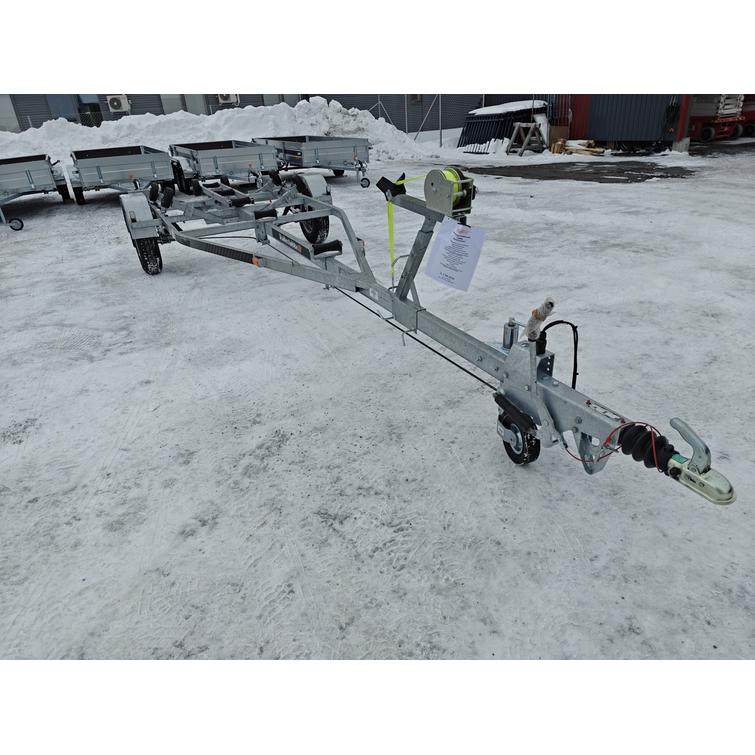 Trailermate 1 400kg (640 x 210 cm) CLASSIC venetraileri