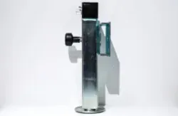 B&uuml;nte s&auml;&auml;dett&auml;v&auml; tukijalka 415 x 60 mm