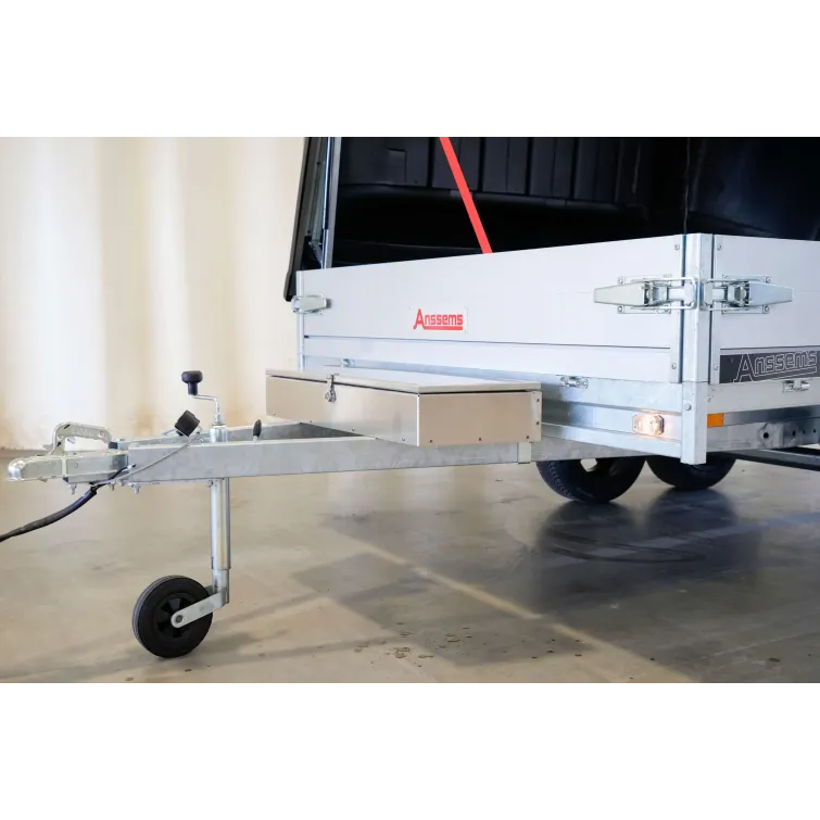 Anssems PLT PRO 330x180cm 750kg