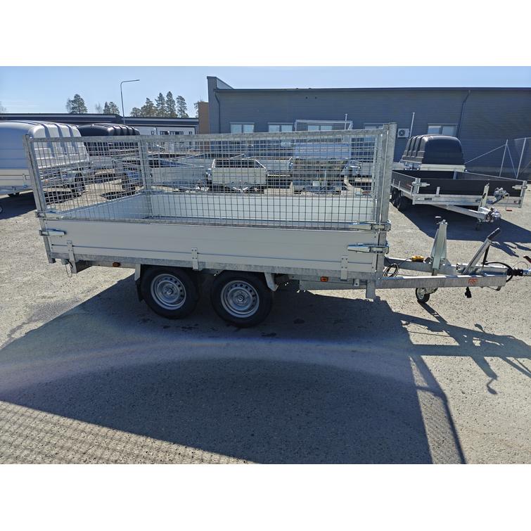 ANSSEMS KSX 2500 kg (305 x 178 cm)