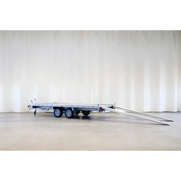 ANSSEMS MSX 2700 kg (405 x 200 cm)