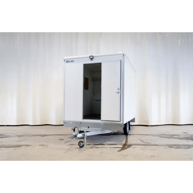 ALRO 4 hlö taukovaunu