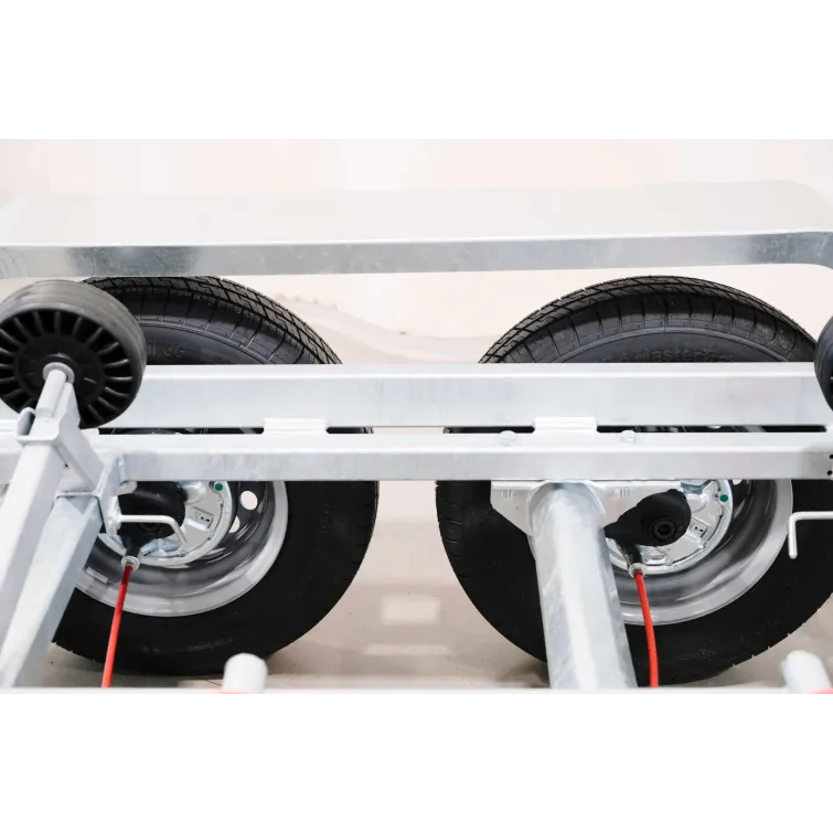 Trailermate 2820kg (788 x 231 cm) PRO