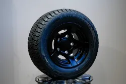195/55 R10C musta 5x112