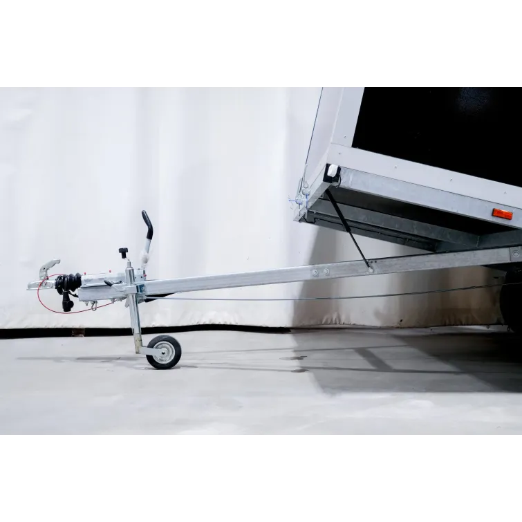 Eagle 4000 (1500kg) Pro Special Edition