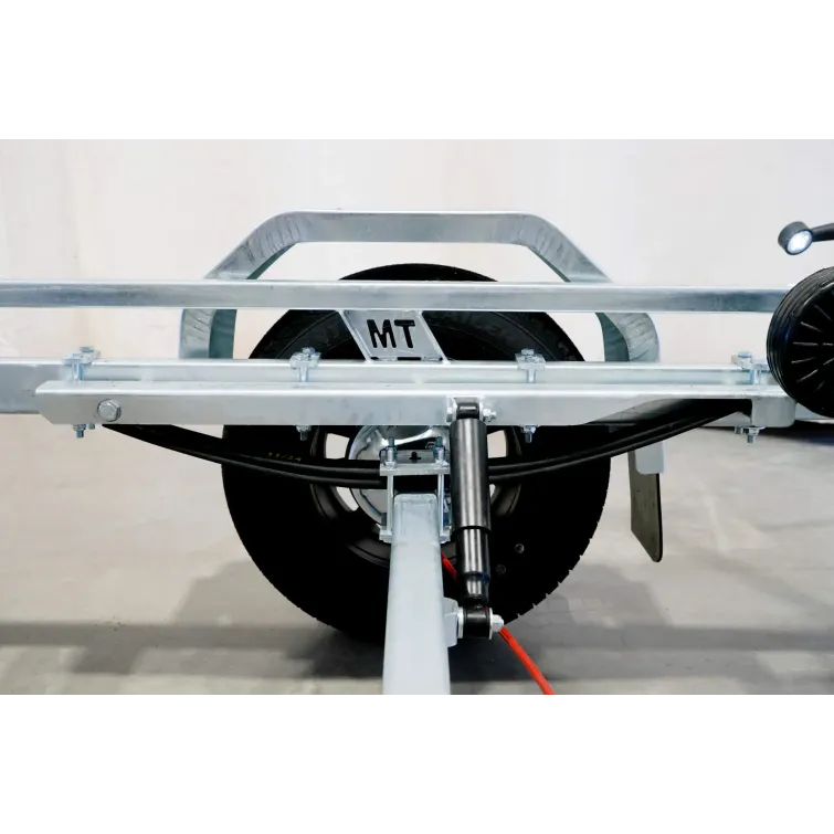 Trailermate 1800kg (660 x 210 cm) (Multirulla) venetraileri