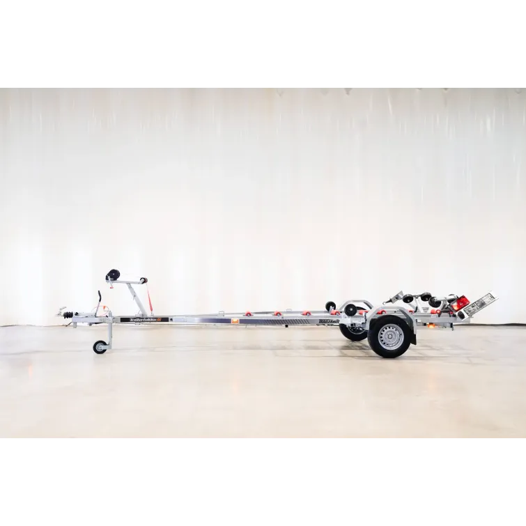 Trailermate 1900kg (691 x 210 cm) PRO venetraileri