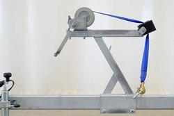 Trailermate 750 kg (580 x 209 cm) - venetraileri