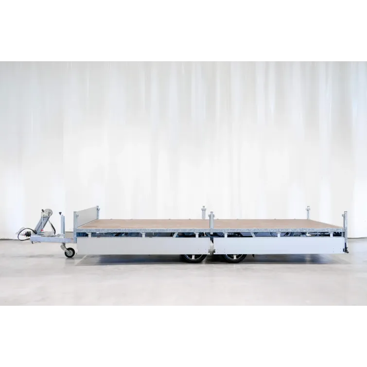 HULCO MEDAX 3500 kg (502 x 203 cm)