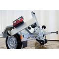 Trailermate 750 kg (580 x 209 cm) - venetraileri